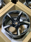 We manufacture premium quality forged wheels rims for Ferrari SF 90 SF90 in any design, size, color Factory wheel size: SF90 OEM specs 20 x 9.5 ET 49.9 20 x 11.5 ET 35.9