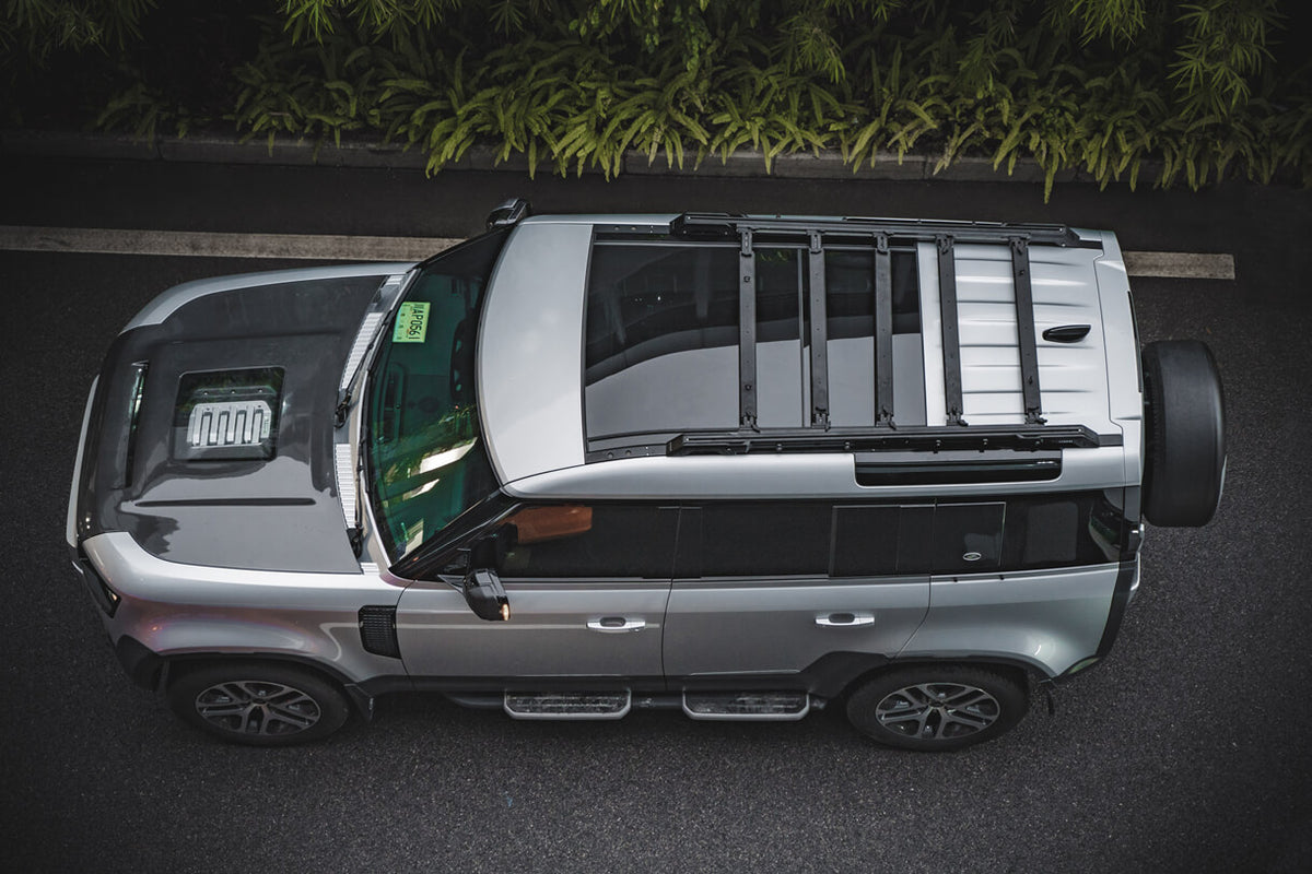 2020 defender expedition roof rack hot sale