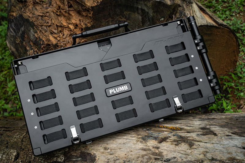 PLUMB Tailgate Table For Land Rover Defender L663 2020+  Set include:   Tailgate Table Material: Aluminum Alloy