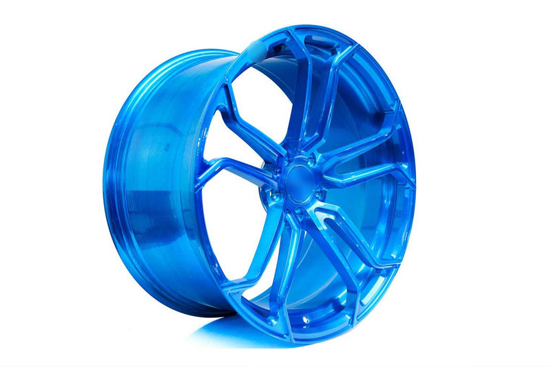FORGED WHEELS Monoblock for ALL MODELS A118