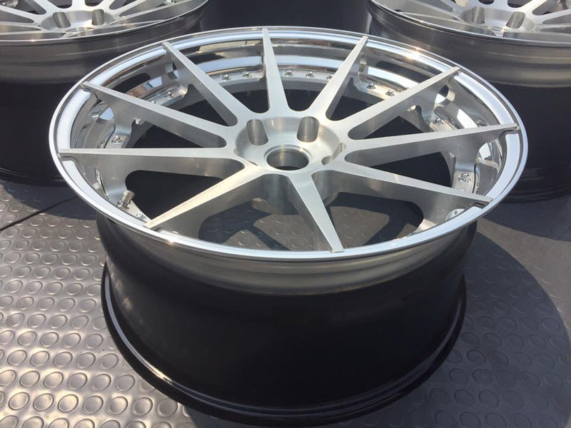 3-Piece FORGED WHEELS FOR FERRARI F12
