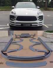 Widebody Kit for Porsche Macan Turbo 2013 - 2018