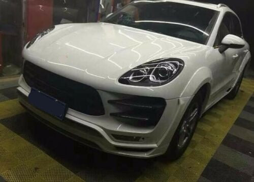 Widebody Kit for Porsche Macan Turbo 2013 - 2018