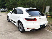 Widebody Kit for Porsche Macan Turbo 2013 - 2018
