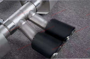 VALVED EXHAUST CATBACK for Porsche 718 Boxster 982 Cayman 2017+ - Forza Performance Group