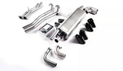 VALVED EXHAUST CATBACK MUFFLER for Porsche Cayenne