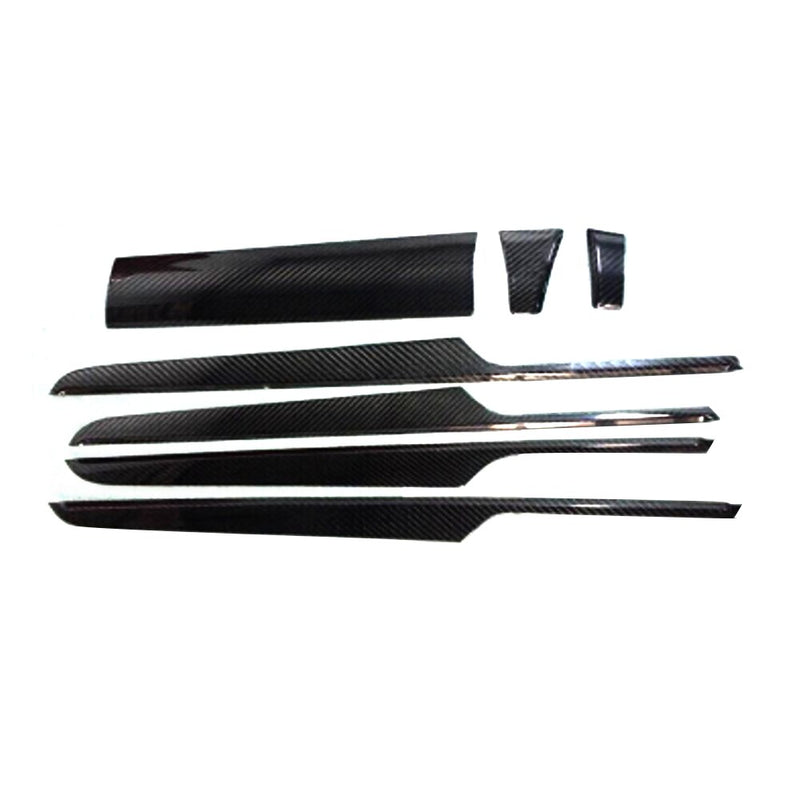 Carbon Fiber Interior Trim For Porsche Macan 95B.1 2014 - 2018