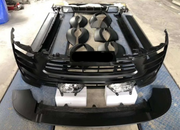 Carbon Wide Body Kit For Porsche Macan 2013 - 2018