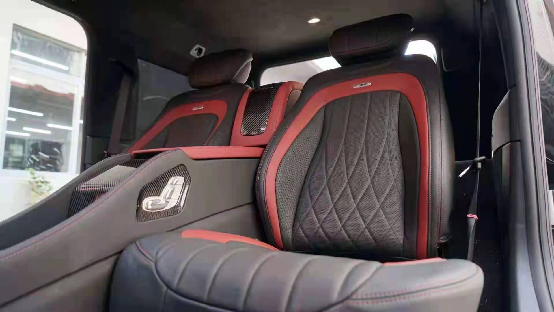 REAR-SEAT-CONTROL-G55-G63-G350-W464-W463-COMFORT