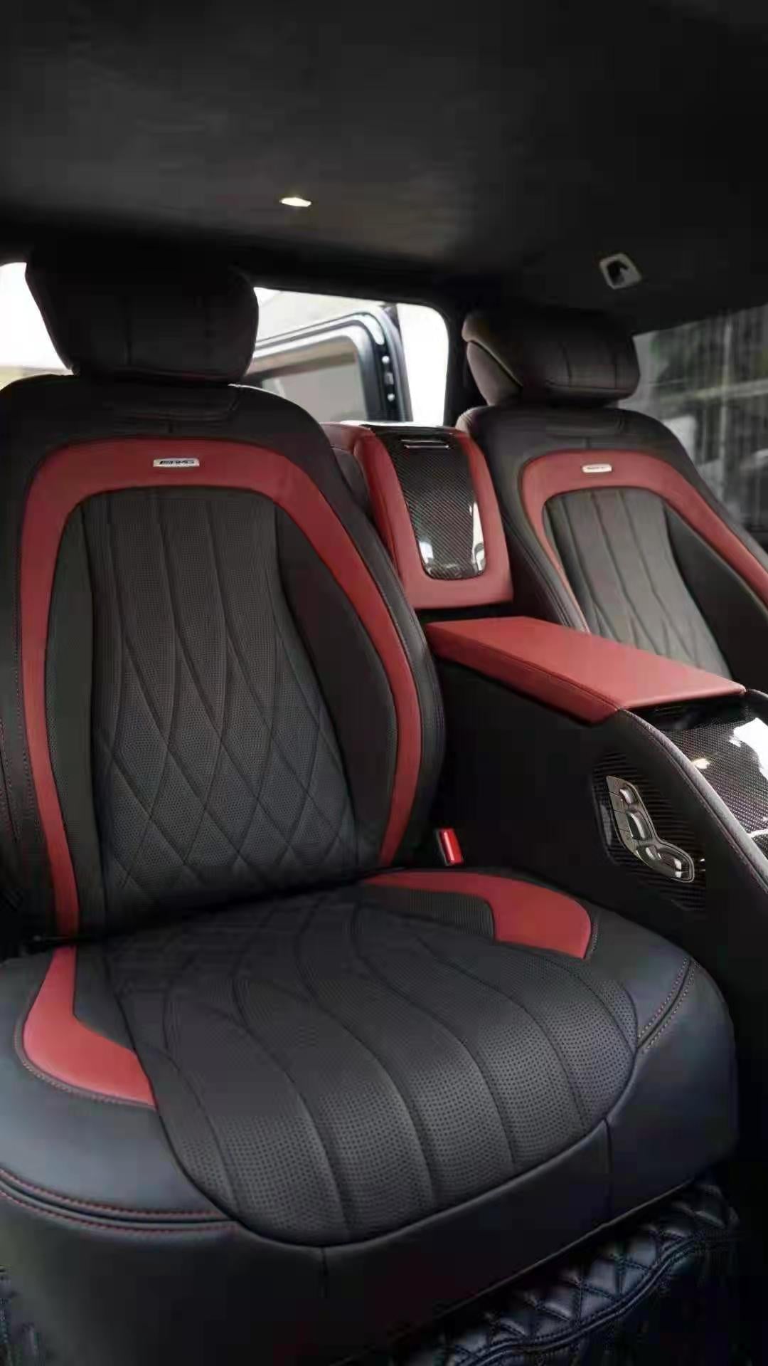 REAR-SEAT-CONTROL-G55-G63-G350-W464-W463-COMFORT