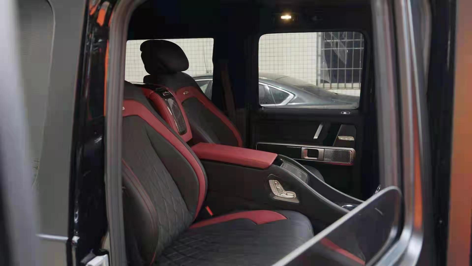 REAR-SEAT-CONTROL-G55-G63-G350-W464-W463-COMFORT