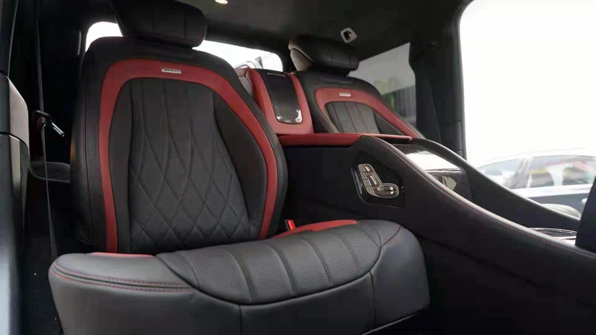 REAR-SEAT-CONTROL-G55-G63-G350-W464-W463-COMFORT