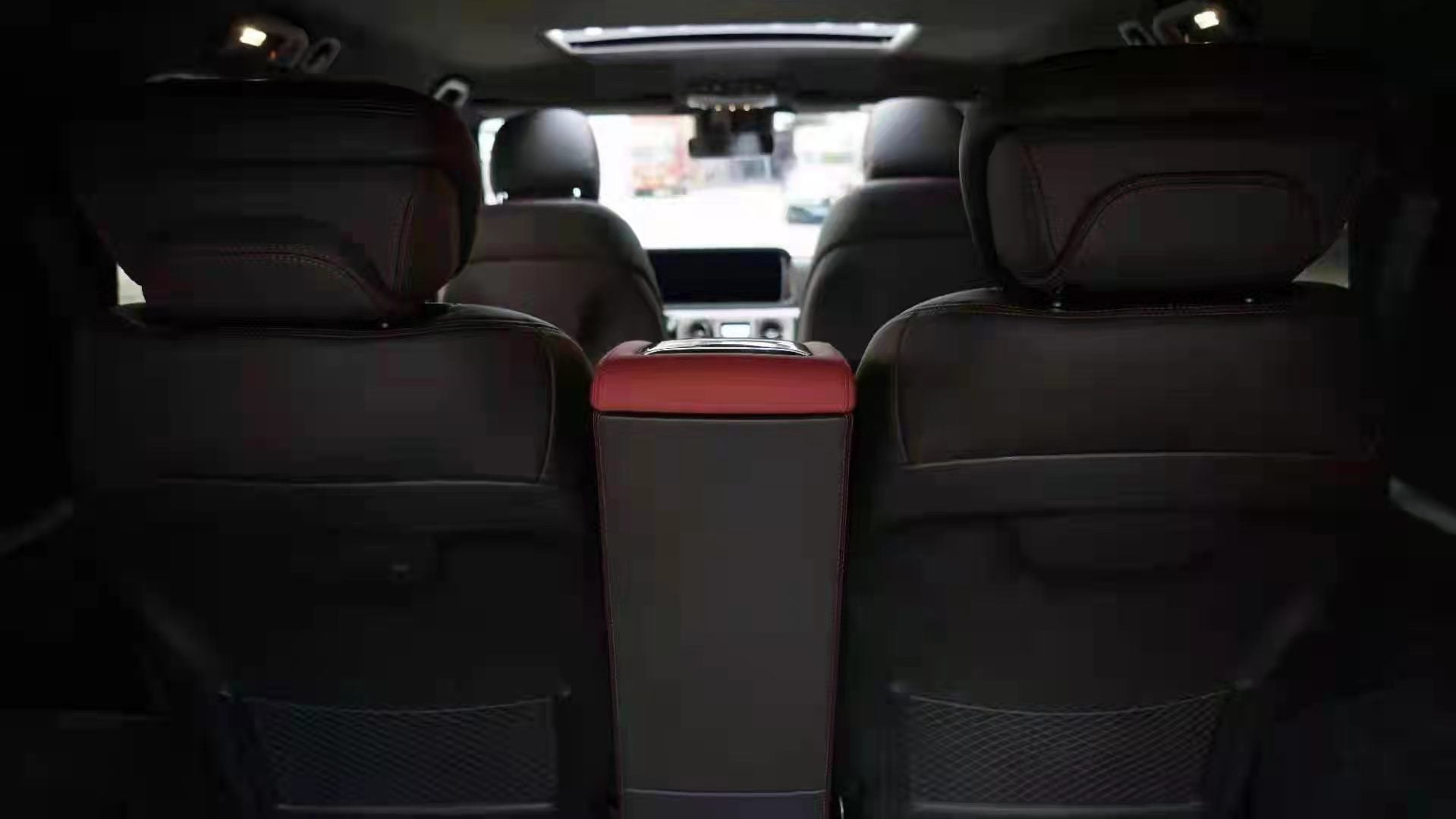 REAR-SEAT-CONTROL-G55-G63-G350-W464-W463-COMFORT