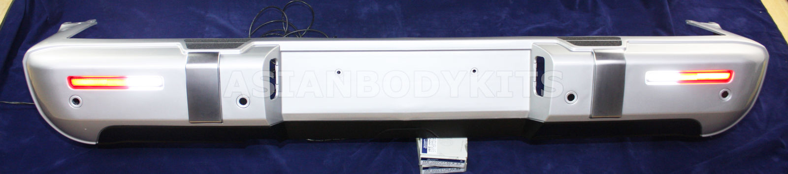 REAR BUMPER G63 W464 style for Mercedes Benz W463 G class (1990-2017) - Forza Performance Group