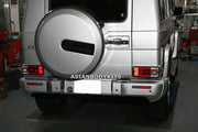REAR BUMPER G63 W464 style for Mercedes Benz W463 G class (1990-2017) - Forza Performance Group