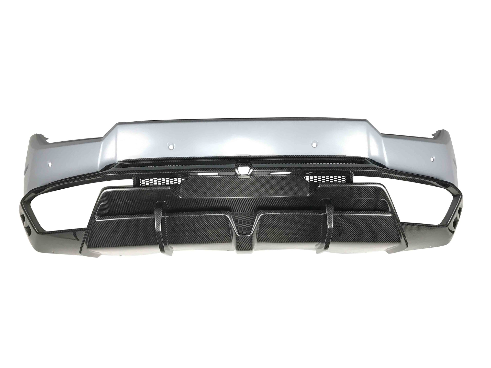 REAR BUMPER HURACAN