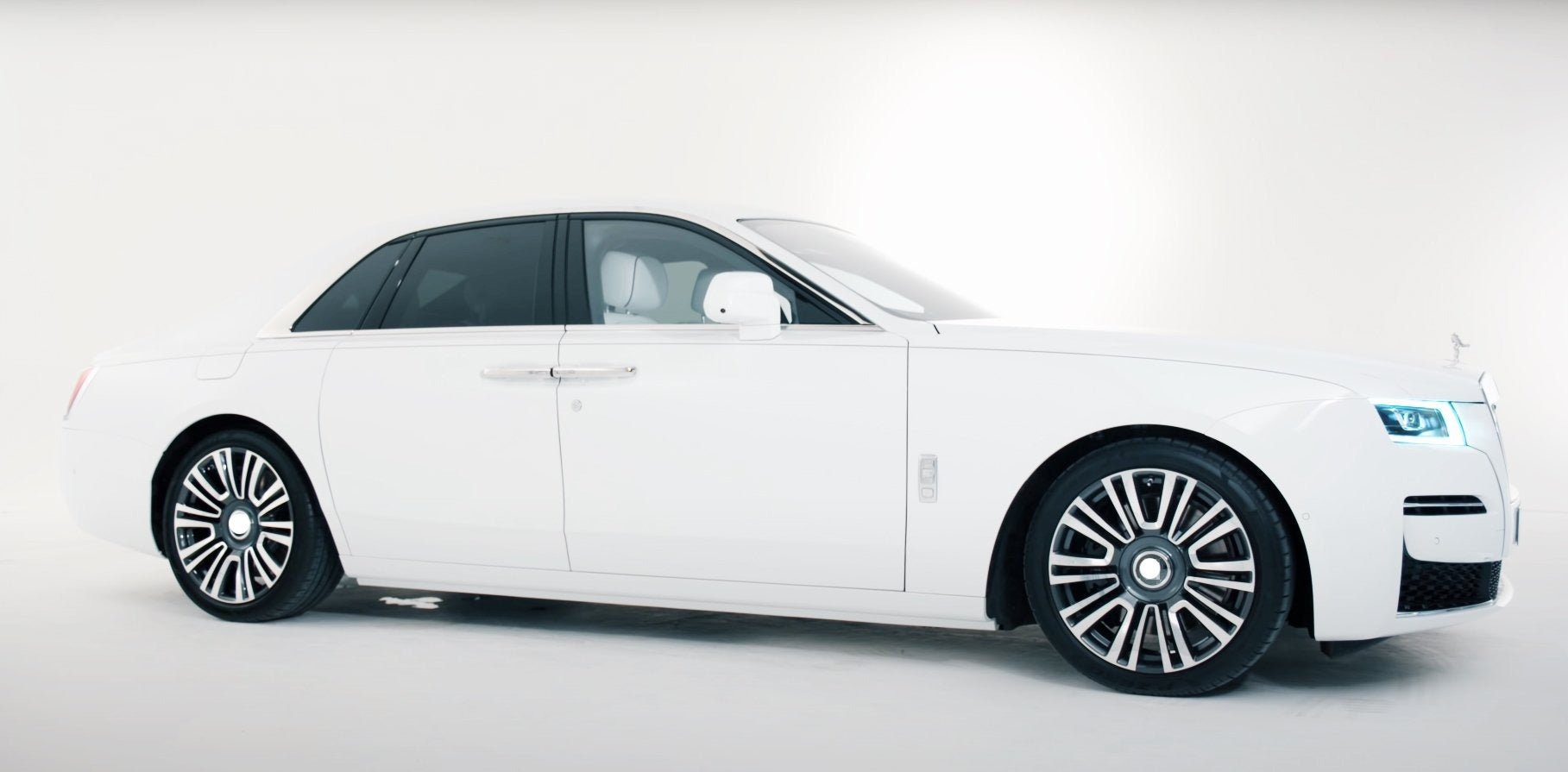 FORZA PERFORMANCE 22 INCH FORGED WHEELS RIMS for ROLLS ROYCE GHOST RR21 2020 - 2025 custom fit OEM