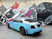 FORZA PERFORMANCE BODY KIT for ROLLS-ROYCE WRAITH | DAWN custom fit MANSORY