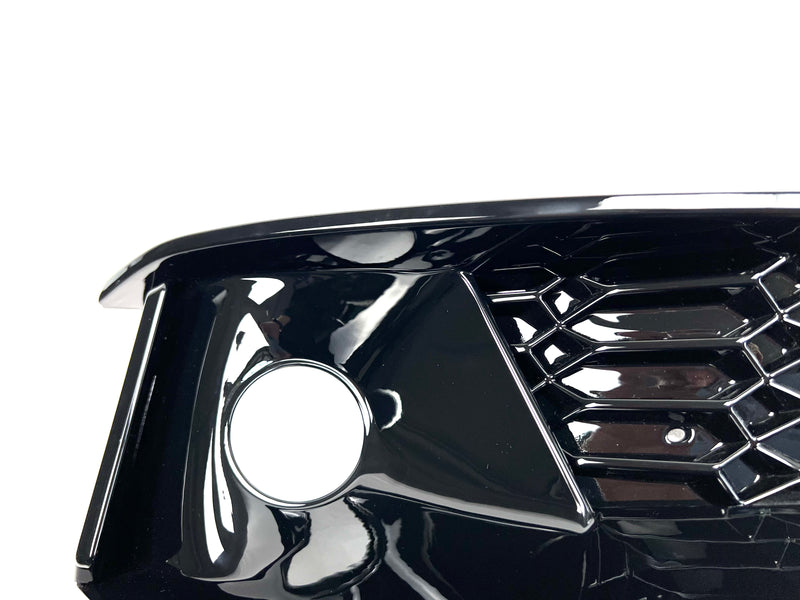FOG LIGHTS COVER for AUDI A4 B9.5 2020 | RS4 STYLE
