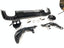 RS4 STYLE REAR DIFFUSER WITH EXHAUST TIPS for AUDI A4 B9 2020 - 2021
It can be full Black or Black with Silver
Set includes:
Rear Diffuser
Exhaust Tips
Material: ABS+PP Plastic
NOTE: Professional installation is required