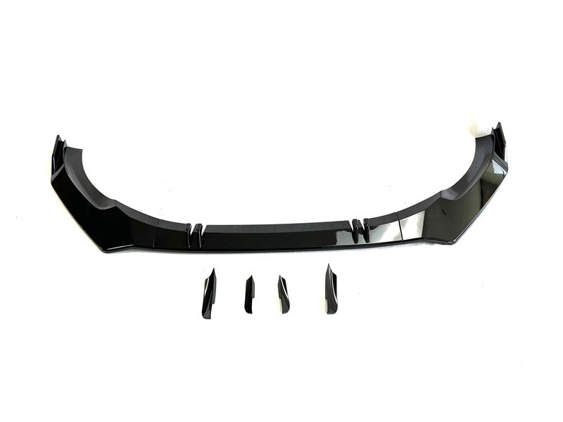 FRONT LIP for AUDI A5 F5 FACELIFT 2020 - 2024 | RS5 STYLE