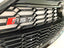 RS7 STYLE FRONT GRILLE V1 for AUDI A7 C8 4K8 2018 - 2023 Set includes: Front Grille