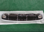 RSQ7 STYLE BODY KIT for AUDI Q7 4M 2015 - 2019  Set includes:  Front Bumper with Grille Rear Diffuser Exhaust Tips