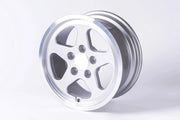 RUF FELGEN R3030036010  We manufacture premium quality forged wheels rims for   PORSCHE 911 I 901 1965 - 1969 F-Mod in any design, size, color.  Wheels size:   Front 17 x 9 ET 17.7  Rear 17 x 10 ET 5  PCD: 5 x 130  CB: 71.6  Forged wheels can be produced in any wheel specs by your inquiries and we can provide our specs