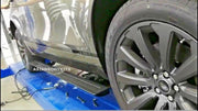 Running Boards for Range Rover Velar