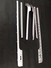 Silver painted trim kit for Range Rover Vogue L405 facelift 2018+