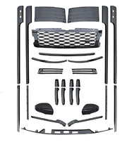 Range-rover-vogue-trim-black-version-body-kit-grille-2018