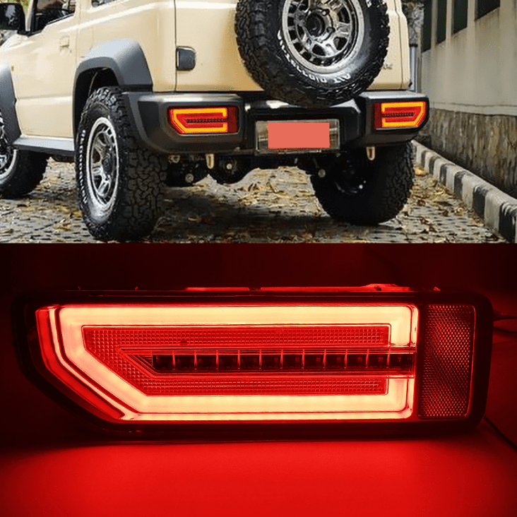 rear light jimny