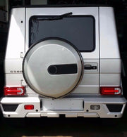 Rear Bumper for Mercedes Benz W463 G Class G63 G55 G500 G350 1990-2017 - Forza Performance Group
