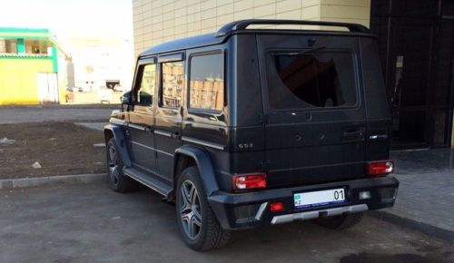 Rear Bumper for Mercedes Benz W463 G Class G63 G55 G500 G350 1990-2017 - Forza Performance Group