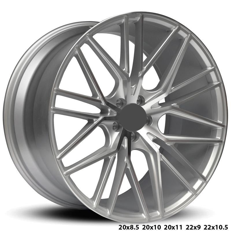 FORGED WHEELS RF 13 SMF for ALL MODELS