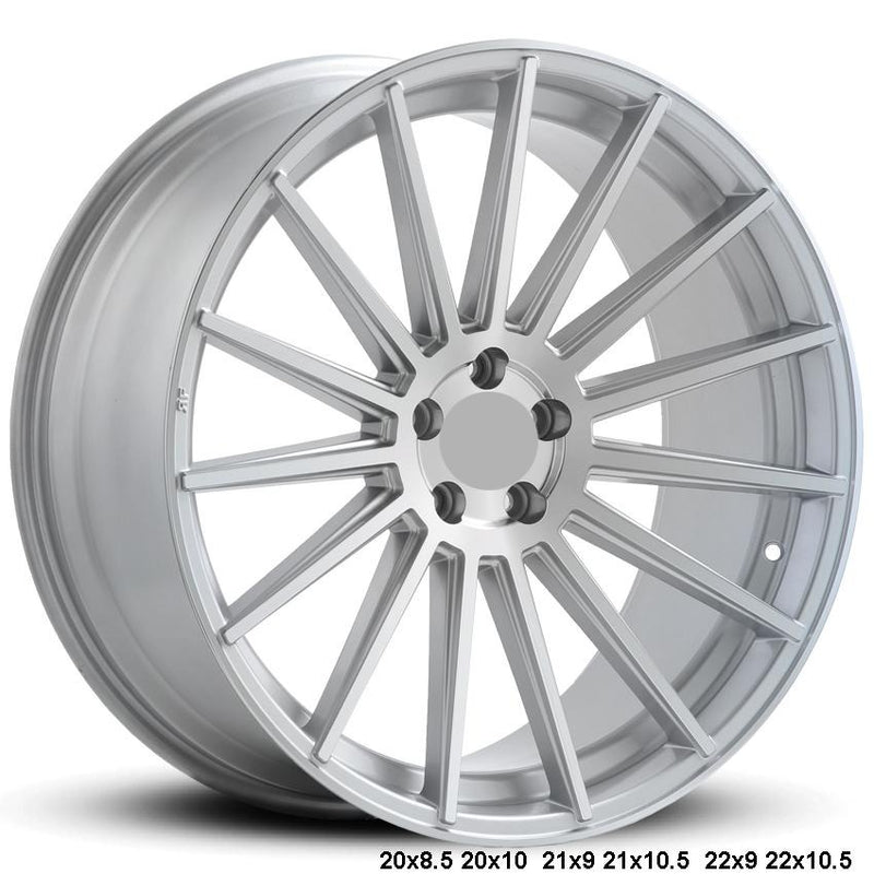 FORGED WHEELS RF 15 SMF for ALL MODELS