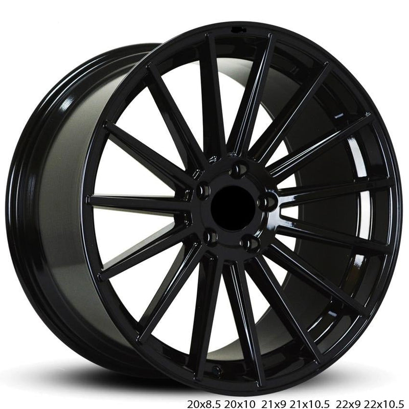 FORGED WHEELS RF 15 GB for ALL MODELS