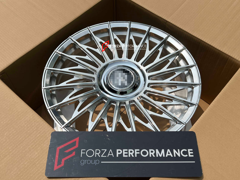 21 INCH FORGED WHEELS RIMS for ROLLS-ROYCE GHOST