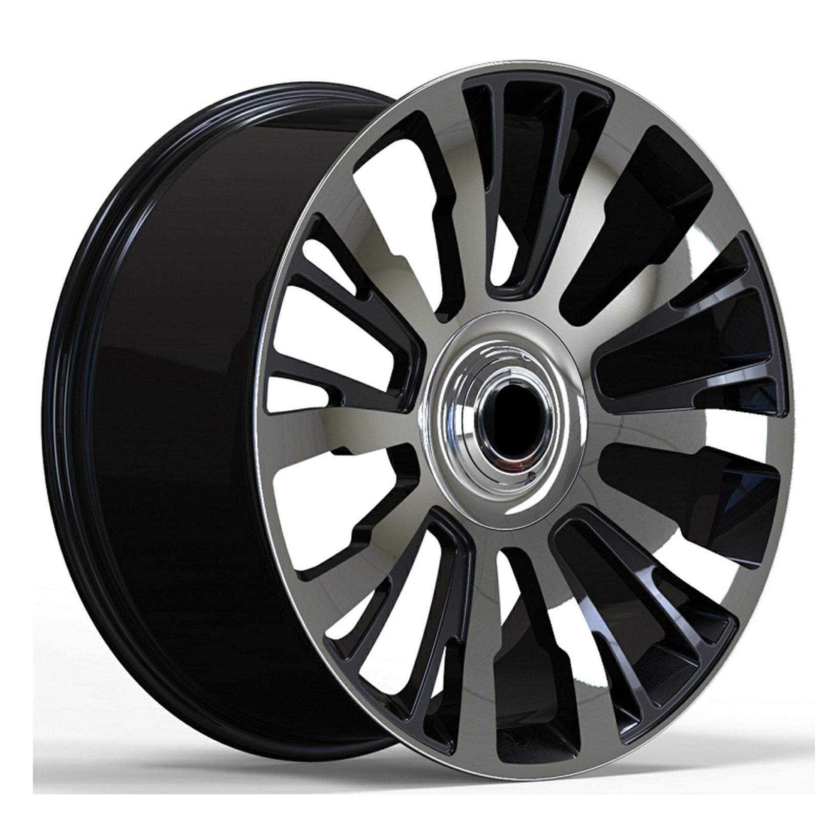 Rolls-Royce OEM wheels