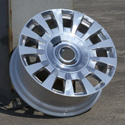 Rolls-Royce OEM wheels