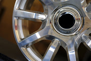 Forged Wheels for ROLLS-ROYCE SPECTRE Cullinan, Ghost, Dawn, Wraith, Phantom, Drophead RR14