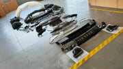 BODY KIT FOR MERCEDES BENZ S CLASS COUPE C217 2015 - 2021 UPGRADE KIT CONVERSION