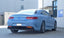 BODY KIT FOR MERCEDES BENZ S CLASS COUPE C217 2015 - 2021 UPGRADE KIT CONVERSION