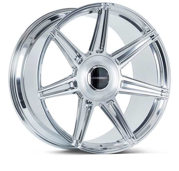 21 INCH FORGED WHEELS RIMS for ROLLS ROYCE PHANTOM 2004