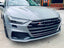 S7 STYLE FRONT GRILLE V3 for AUDI A7 C8 4K8 2018 - 2023 Set includes: Front Grille