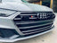 S7 STYLE FRONT GRILLE V3 for AUDI A7 C8 4K8 2018 - 2023 Set includes: Front Grille
