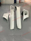 SIDE SKIRTS SIDE SCOOP VENTS LP640 STYLE for LAMBORGHINI MURCIELAGO 2001 - 2010 FORZA PERFORMANCE Custom Fit
Set includes:
Left and Right Side Skirts
Left and Right Side Scoop Vents
Material: Fiberglass
NOTE: Professional installation is required.