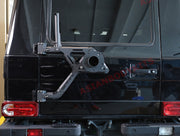 SPARE TIRE WHEEL HOLDER CARRIER for MERCEDES BENZ W463 G Class