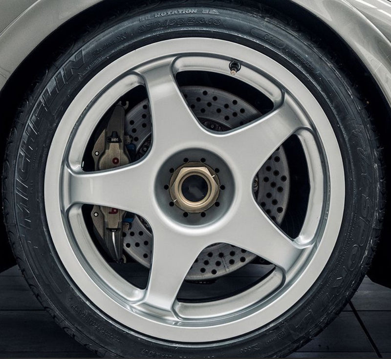 FORGED WHEELS for McLaren F1