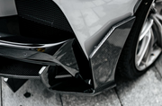 Dry Carbon Body Kit For McLaren GT 2013-2016  Set Include:  Front Lip Front Bumper OEM Part Fron Bumper Air Intake Cover Side Skirts Side Air Intake Cover Rear Diffuser Rear Diffuser Trims Rear Spoiler (2 types) Trunk/Hood Lid Panel Entrance Material: Dry Carbon